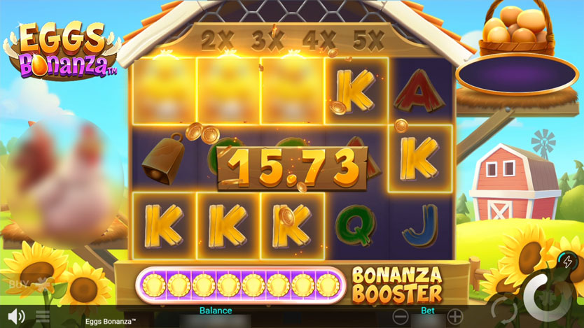 Eggs Bonanza Slot