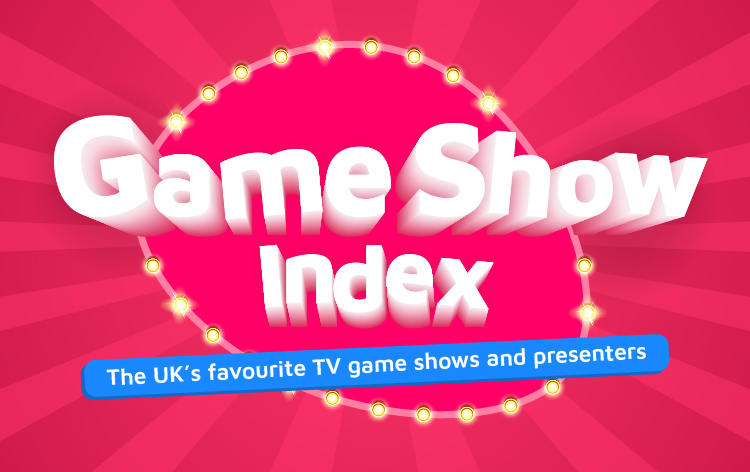 Favourite TV Game Shows and Presenters UK