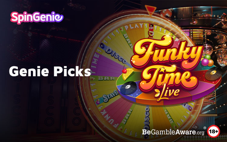 Genie Picks: Funky Time Game Show Review
