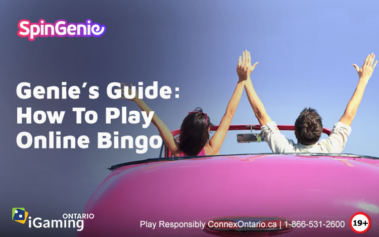 How to Play Online Bingo