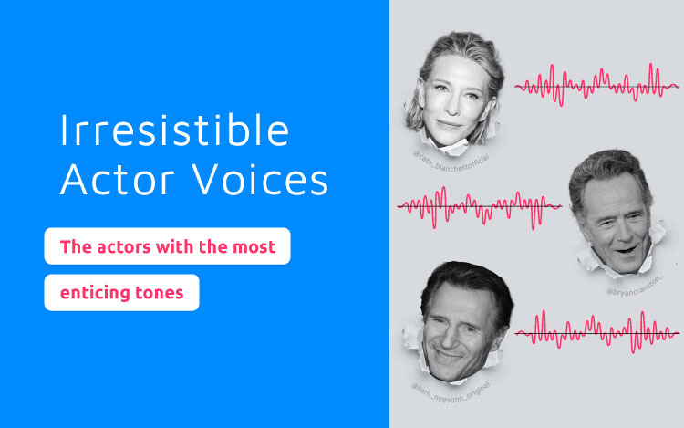 Irresistible Actor Voices