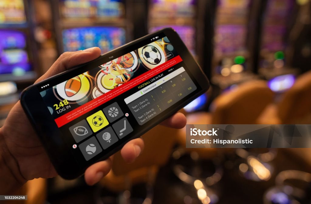 Mobile Slot Game