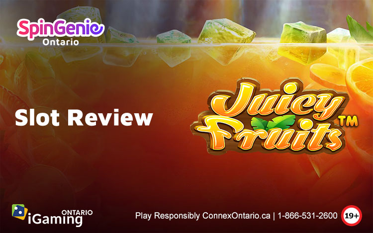 Juicy Fruit Slot Review