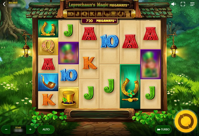 Leprechauns Magic MegaWays Slot