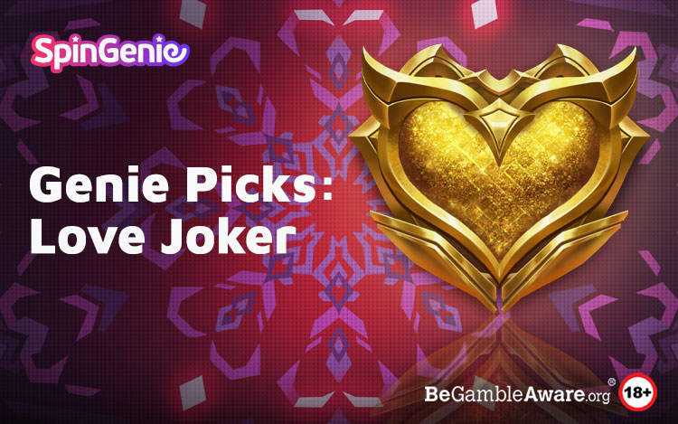 Genie Picks: Love Joker Slots