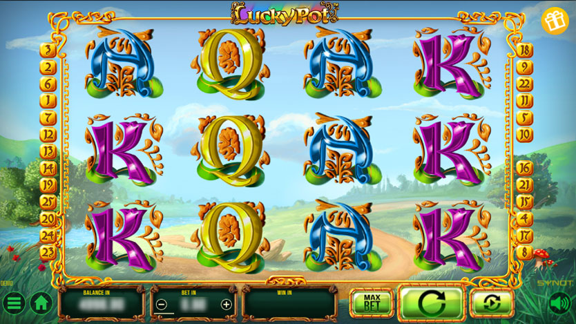 Lucky Pot Slot