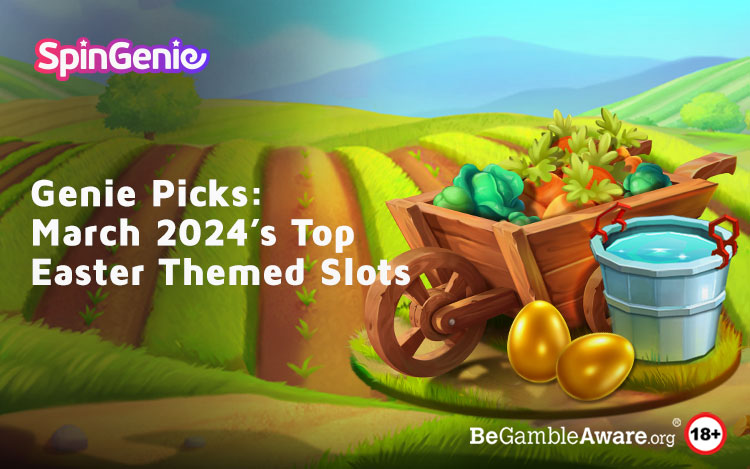 March 2024 Top Easter-Themed Slots