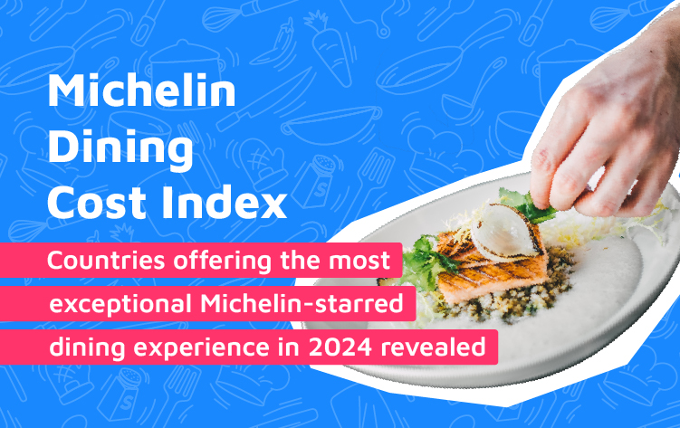 Michelin Dining Cost Index