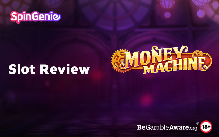 The Amazing Money Machine Slot Review 