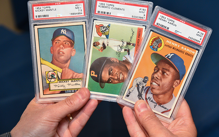 Most Valuable Trading Cards