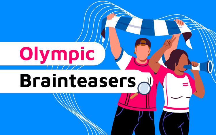 Olympic Brainteasers