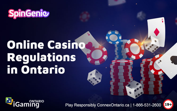 Online Casino Regulations in Ontario