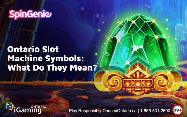 Ontario Slot Machine Symbols: What Do They Mean?