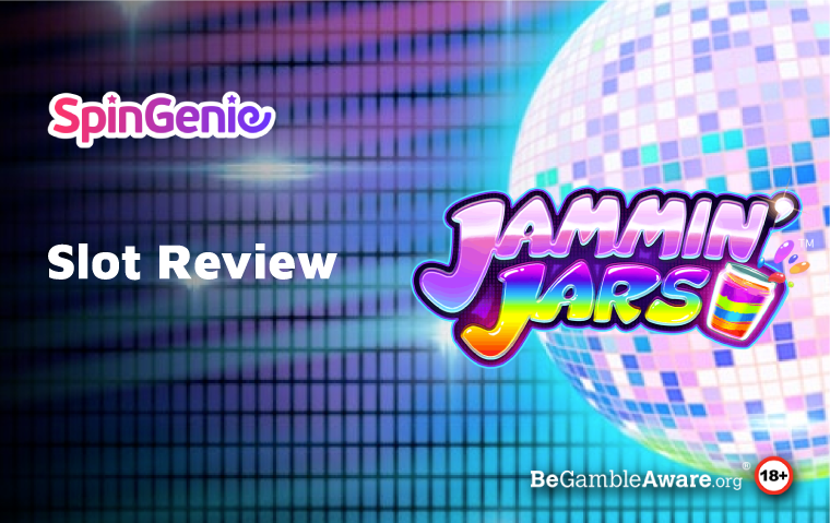 Jammin Jars Slot Review