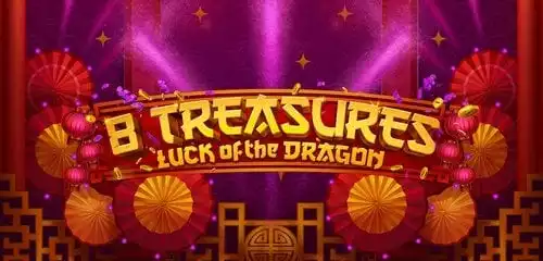 8 Treasures: Luck of the Dragon