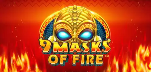 9 Masks of Fire