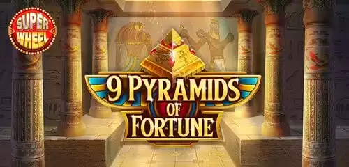 9 Pyramids of Fortune slot