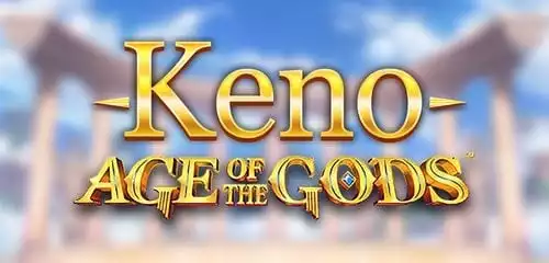 Age Of The Gods Keno