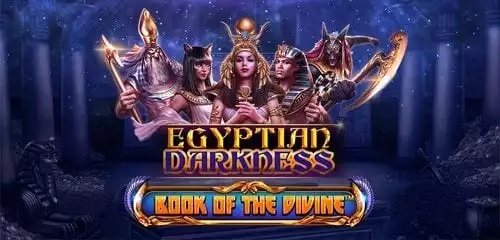 Book of The Divine - Egyptian Darkness