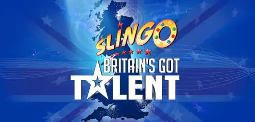 Slingo Britain’s Got Talent