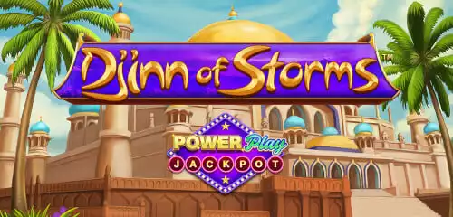 Djinn Of Storms