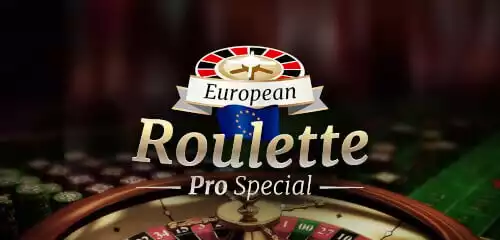 European Roulette Pro Special