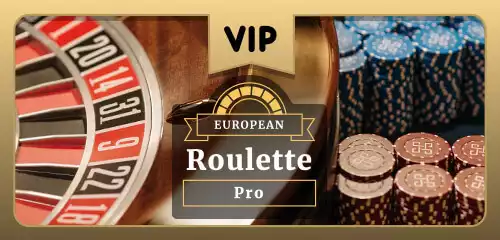 European Roulette Pro VIP