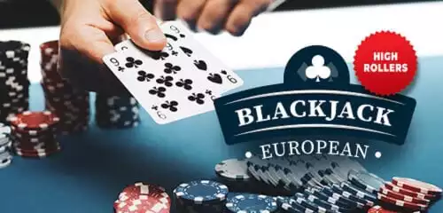 European Blackjack High Roller