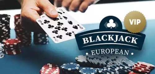 European Blackjack VIP