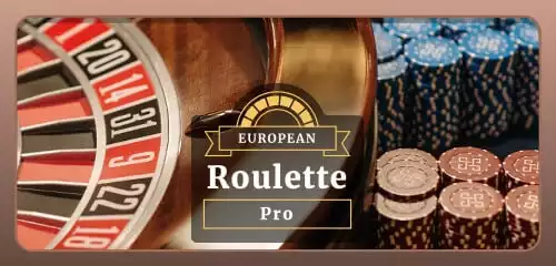 European Roulette Pro