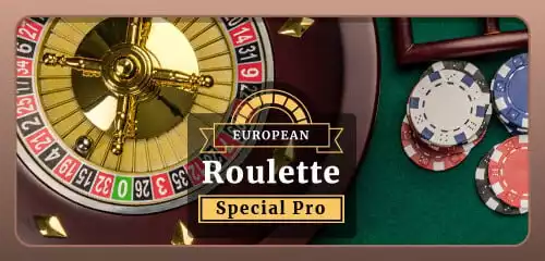 European Roulette Pro Special
