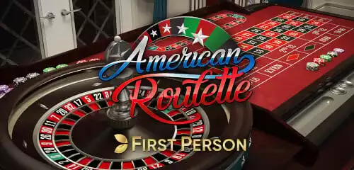 First Person American Roulette