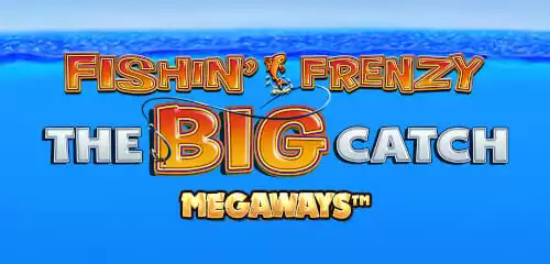 Fishin' Frenzy Big Catch Megaways