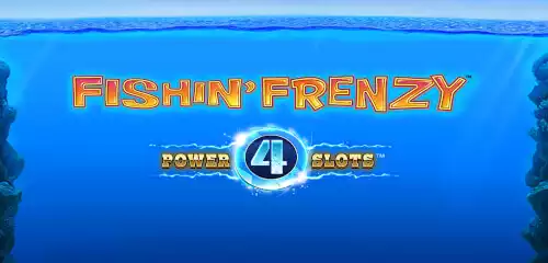 Fishin Frenzy Power 4 Slots