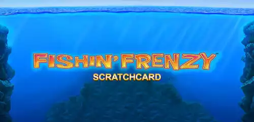 Fishin Frenzy Scratchcard slot