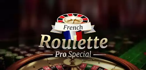 French Roulette Pro Special