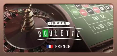 French Roulette Pro Special