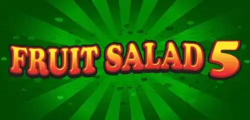 Fruit Salad 5-Line slot