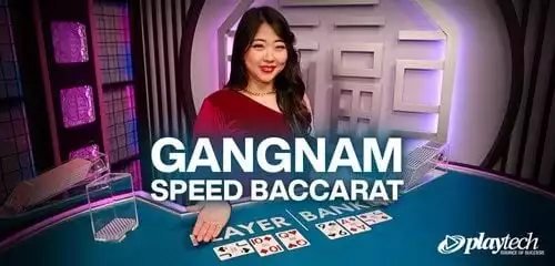 Gangnam Speed Baccarat