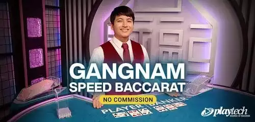 Gangnam Speed Baccarat slot