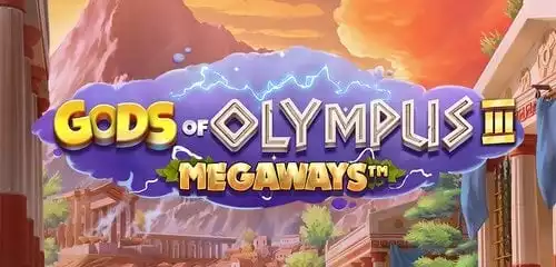 Gods of Olympus III Megaways