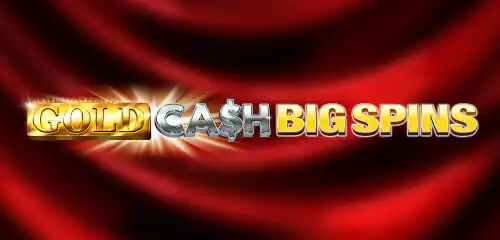 Gold Cash Big Spins