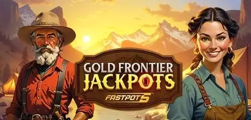 Gold Frontier Jackpots