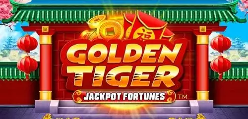 Golden Tiger: Jackpot Fortunes