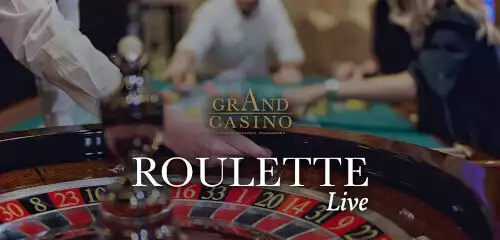 Roulette Live From Grand Casino