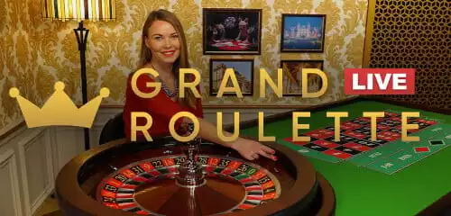 Grand Roulette Live