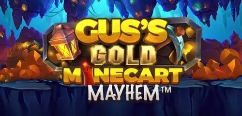 Guss Gold Minecart Mayhem