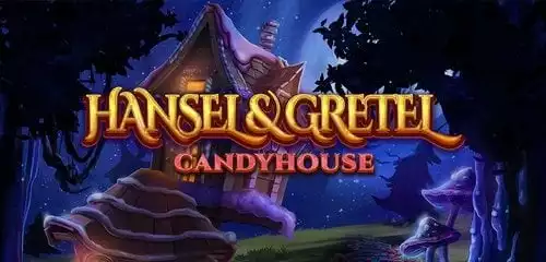 Hansel & Gretel Candyhouse