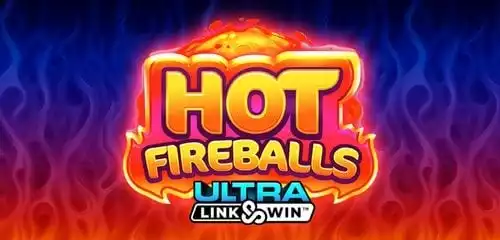 Hot Fireballs Link & Win