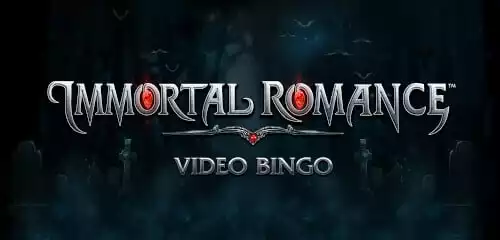 Immortal Romance Video Bingo